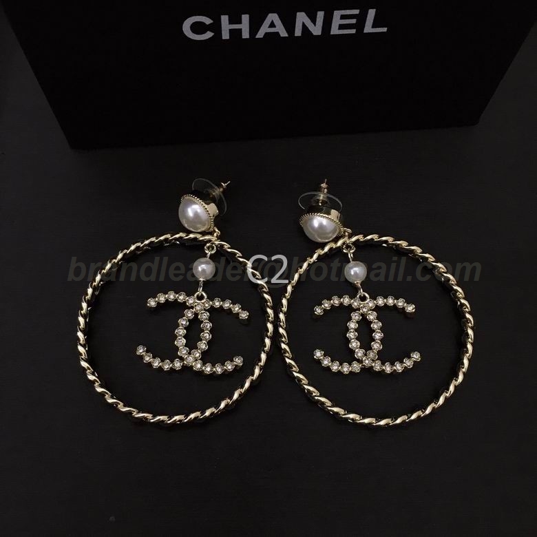 Chanel Earrings 1583